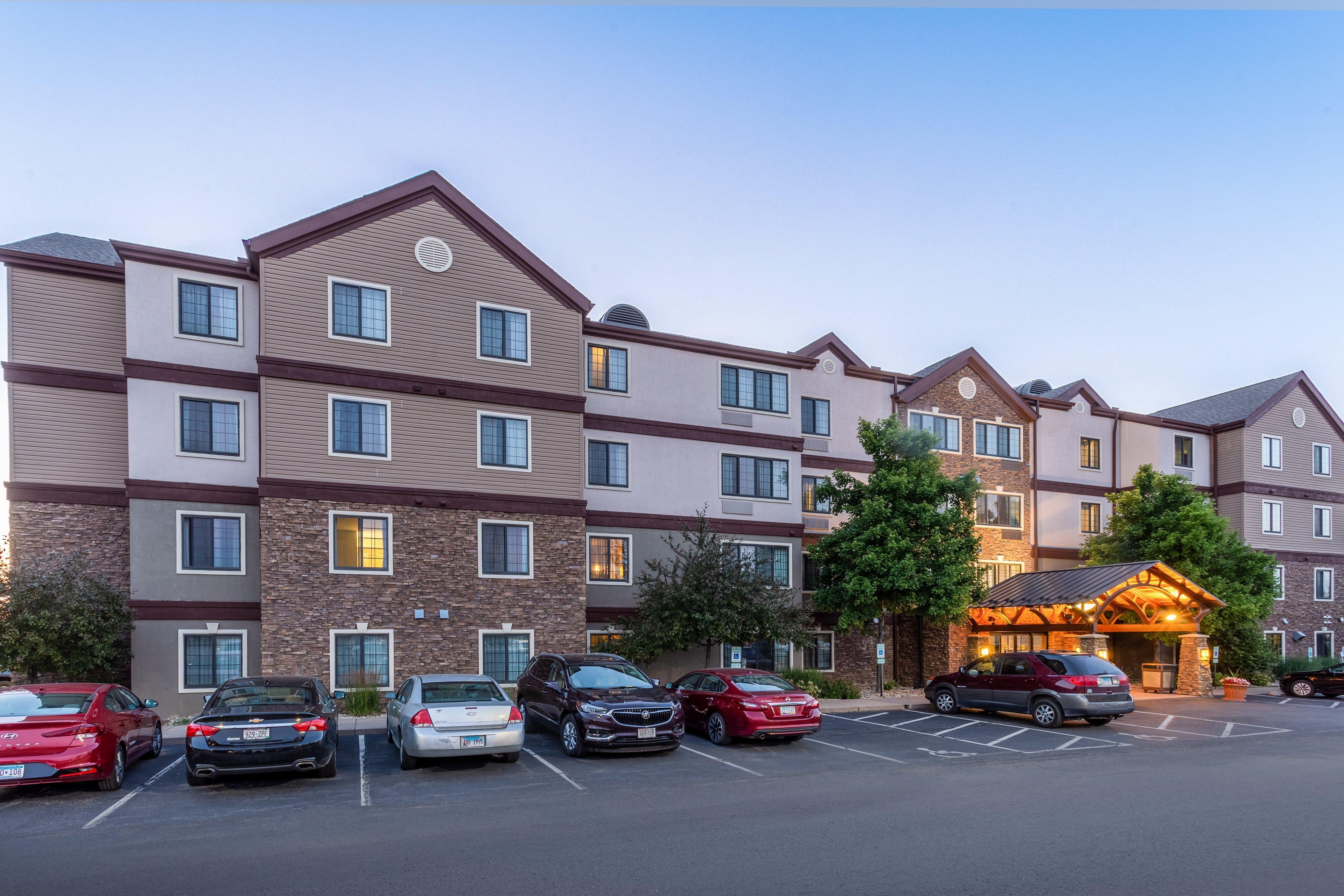 Staybridge Suites Davenport, An Ihg Hotel Bettendorf Exterior foto