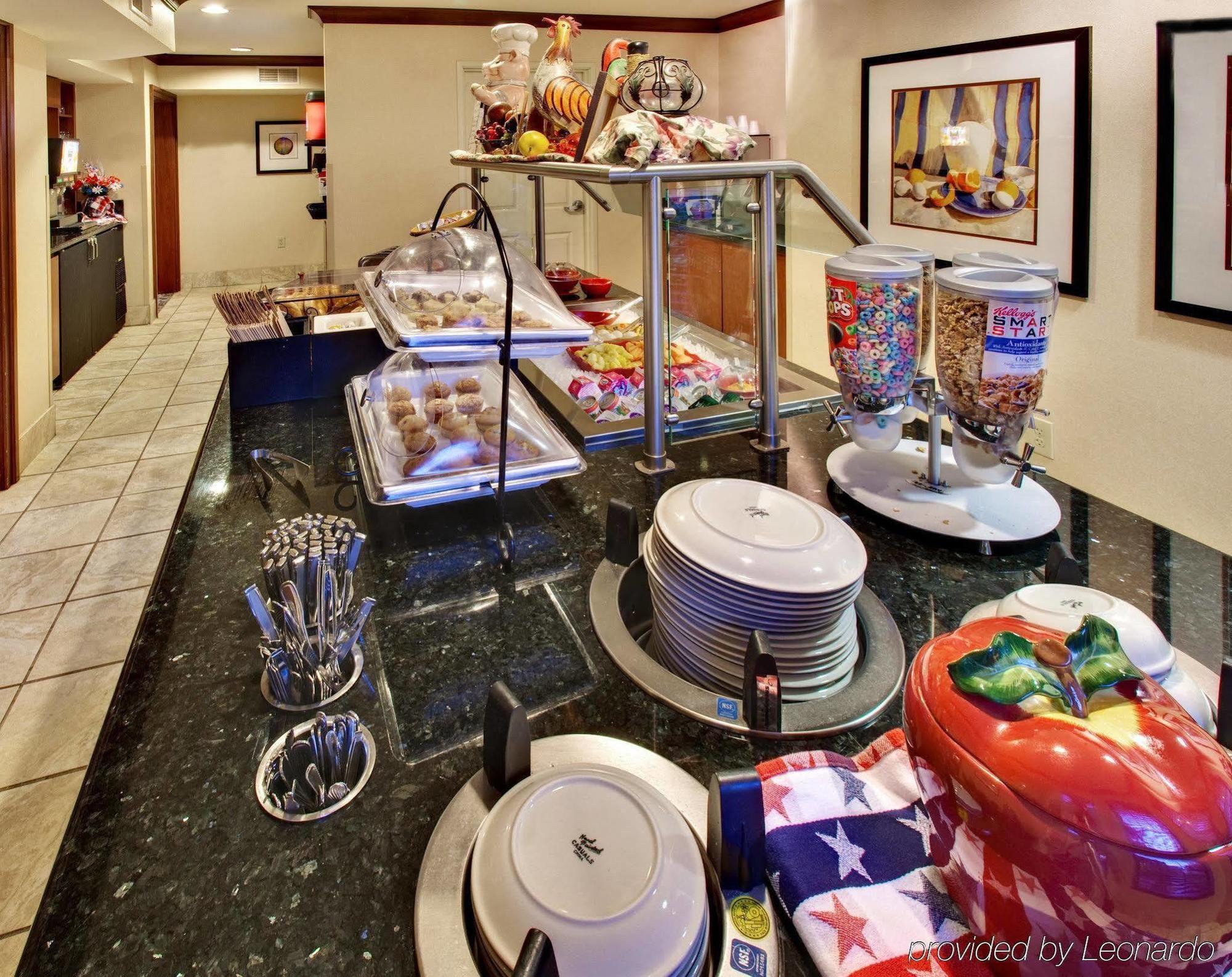 Staybridge Suites Davenport, An Ihg Hotel Bettendorf Restaurante foto